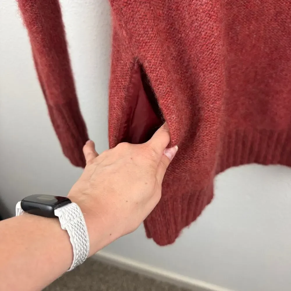 J. Crew Collection Cashmere & Mohair Swetaer